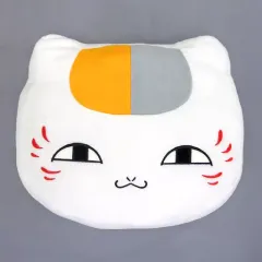 【中古】クッション・抱き枕・本体(キャラクター) ニャンコ先生(目開き) でっかいニャンコ先生ころりんクッション 「夏目友人帳」
