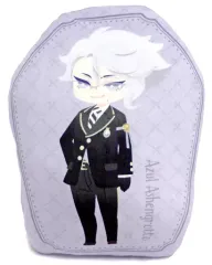 【中古】クッション・抱き枕・本体 アズール・アーシェングロット もちもちクッション 「ディズニー ツイステッドワンダーランド」