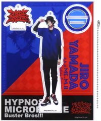 [중고] 키홀더 마스코트(캐릭터) 야마다지로 아크릴 스탠드 키홀더(Extra Wardrobe01) [히프노시스 마이크-Division Rap Battle- 4TH LIVE]