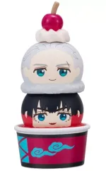 【中古】トレーディングフィギュア 梅宮一＆椿野佑 「つみちぇん WIND BREAKER」