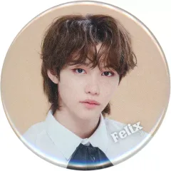 【中古】バッジ・ピンズ フィリックス 缶バッジ 「Stray Kids CAFE」