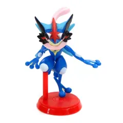 【中古】食玩 トレーディングフィギュア 08.サトシゲッコウガ 「チョコエッグ ポケットモンスターXY＆Z」