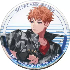 【中古】バッジ・ピンズ 毒島メイソン理鶯 「ヒプノシスマイク -Division Rap Battle- トレーディング缶バッジ(CROSS A LINE)」