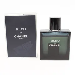 700)CHANEL (シャネル) BLEU DE CHANEL ブルー ドゥ シャネル オードゥ トワレット 50ml