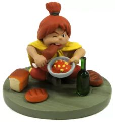 未来少年コナン ジムシー コナミ フィギュアコレクション - メルカリ