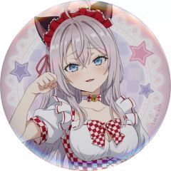 悪魔王子と操り人形 ヴァニス 缶バッジ ステラワース限定 あくあや