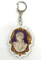 【中古】雑貨 ヴィル・シェーンハイト 「ディズニー ツイステッドワンダーランド トレーディングアクリルキーホルダーB ～Roman～」