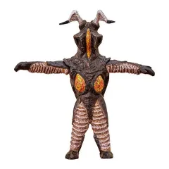 【中古】トレーディングフィギュア ゼットン 「はしもとみおのウルトラ怪獣彫ってみた。02」のサムネイル