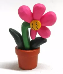 【中古】トレーディングフィギュア hana 「DAISUKE KONDO アートコレクション マスコットフィギュア」