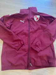 釜山アイパーク 支給品 PUMA プーマ ウィンドブレーカー ジャケット m