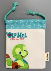【中古】バッグ オル・メル きんちゃく 「Duffy and Friends-ダッフィー＆フレンズ-」 東京ディズニーシー限定