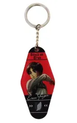 【中古】雑貨 エレン・イェーガー(マントなし) アクリルキーホルダー 「進撃の巨人×セリア」
