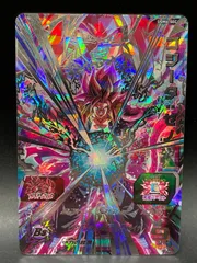 SDBH スーパードラゴンボールヒーローズ UGM6-SEC ゴジータ:ゼノ