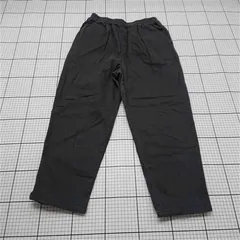 ◇ Θ サマンサモスモス Samansa Mos2 イージーパンツ ブラック系 レディース Fサイズ E  【1511110043119】