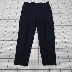 ◇ Θ ビューティ＆ユース ユナイテッドアローズ スラックスパンツ ネイビー メンズ S E  【1511110043508】