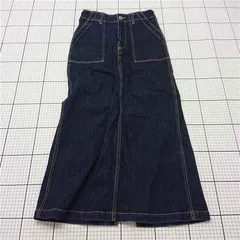 ◇ Θ ジャーナルスタンダード JOURNAL STANDARD デニムロングスカート MS レディース E  【1511110043362】