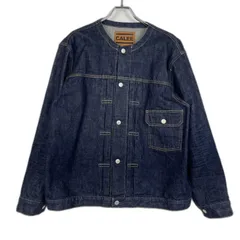 2026年最新】calee デニムジャケットの人気アイテム - メルカリ