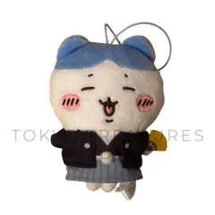 ちいかわ お正月マスコット ハチワレ