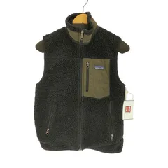 パタゴニア patagonia CLASSIC RETRO-X VEST メンズ import：XS 