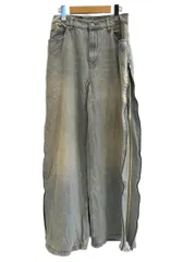 2026年最新】adidas アディダス denim zip pantの人気アイテム - メルカリ