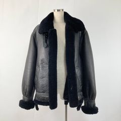 BOLINI MILANO ムートンジャケット 48 ブラック BOLINI MILANO ムートンジャケット 48 ブラック - メルカリ