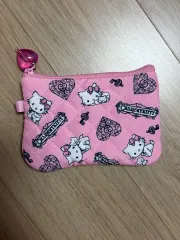 サンリオ チャーミーキティ ハローキティ 全てのキルト ポーチ