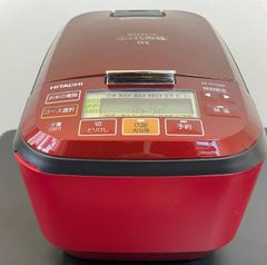 実用品】HITACHI ヒタチ RZ-TS105M 圧力＆スチーム ふっくら御膳