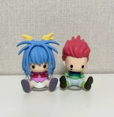 まとめ売り) HUNTER×HUNTER ヒソカ・モロウ ペタドール ネオン ノストラード