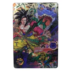 ■孫悟空：GT HJ3-SEC2 LC ドラゴンボールヒーローズ 中古品(079)