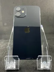 iPhone 12 mini 128GB ブラック｜バッテリー新品交換｜SIMフリー｜動作確認・整備済み