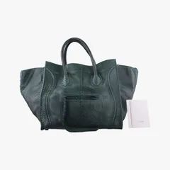 2026年最新】セリーヌ ラゲージ パイソンの人気アイテム - メルカリ