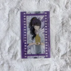 プロセカ 劇場版 フィルム トレカ 朝比奈 まふゆ NIGO トレカ プロセカ クリアカード