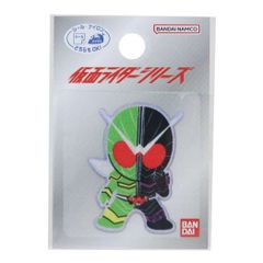 仮面ライダーシリーズ ワッペン 19種セット 平成 令和 仮面ライダー 