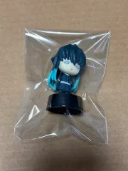 鬼滅の刃 仁兎なずな にとたん ミニ フィギュア ガチャ 時透 無一郎
