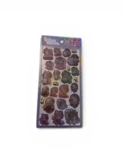 名探偵コナン　うるちゅるポップシール 百鬼夜行 136994 ミニキャラ 北海道倉庫