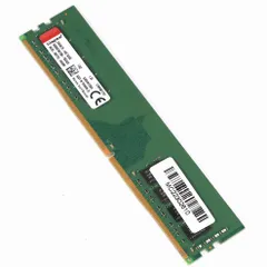 2026年最新】メモリー kingston kvr26n19s8／8 pc ddr4 8 gb dimm 288