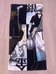 銀魂 一番くじ 銀時 金魂 タオル 一番くじ