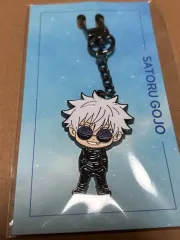 呪術廻戦 CGV メタル キーホルダー 五条