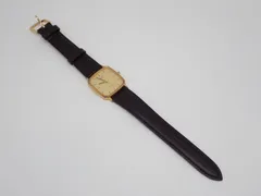 【52346】 SEIKO セイコー Dolce ドルチェ 5E31-5A80 不動 ジャンク品 社外ベルト 擦れ 竜頭操作〇 自宅保管品