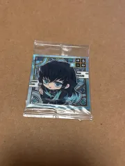 鬼滅の刃 ウエハース シール ステッカー 時透 無一郎