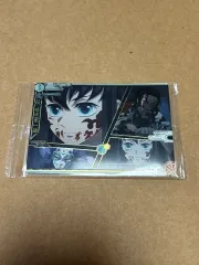 鬼滅の刃 ウエハース カード 時透 無一郎