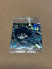 鬼滅の刃 ウエハース シール ステッカー 時透 無一郎