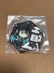 鬼滅の刃 一番くじ 時透 無一郎 ラバー ストラップ ラバーチャーム