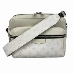 ルイ・ヴィトン(Louis Vuitton) ルイ・ヴィトン ショルダーバッグ タイガラマ アウトドアPM M30873 ティカメンズ