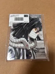 現物)鬼滅の刃 ufotable ウェブクジ webshop 伊黒 小芭内 アクリル スタンド