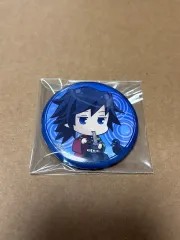 鬼滅の刃 缶バッジ 義勇