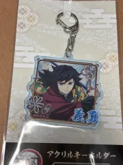 鬼滅の刃 冨岡 義勇 BIGアクリルキーホルダー