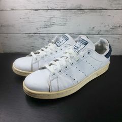 adidas Stan Smith アディダス スタンスミス ホワイト ネイビー 白 紺 27.0cm M20325 L01298