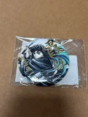 鬼滅の刃 ウェブクジ webshop 時透 無一郎 缶バッジ
