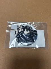 鬼滅の刃 ウェブクジ webshop 時透 無一郎 缶バッジ